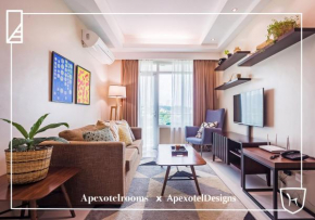 Aparment Ayala Best Cebu Padgett Place Airy Bright New Spacious Home LUXURY